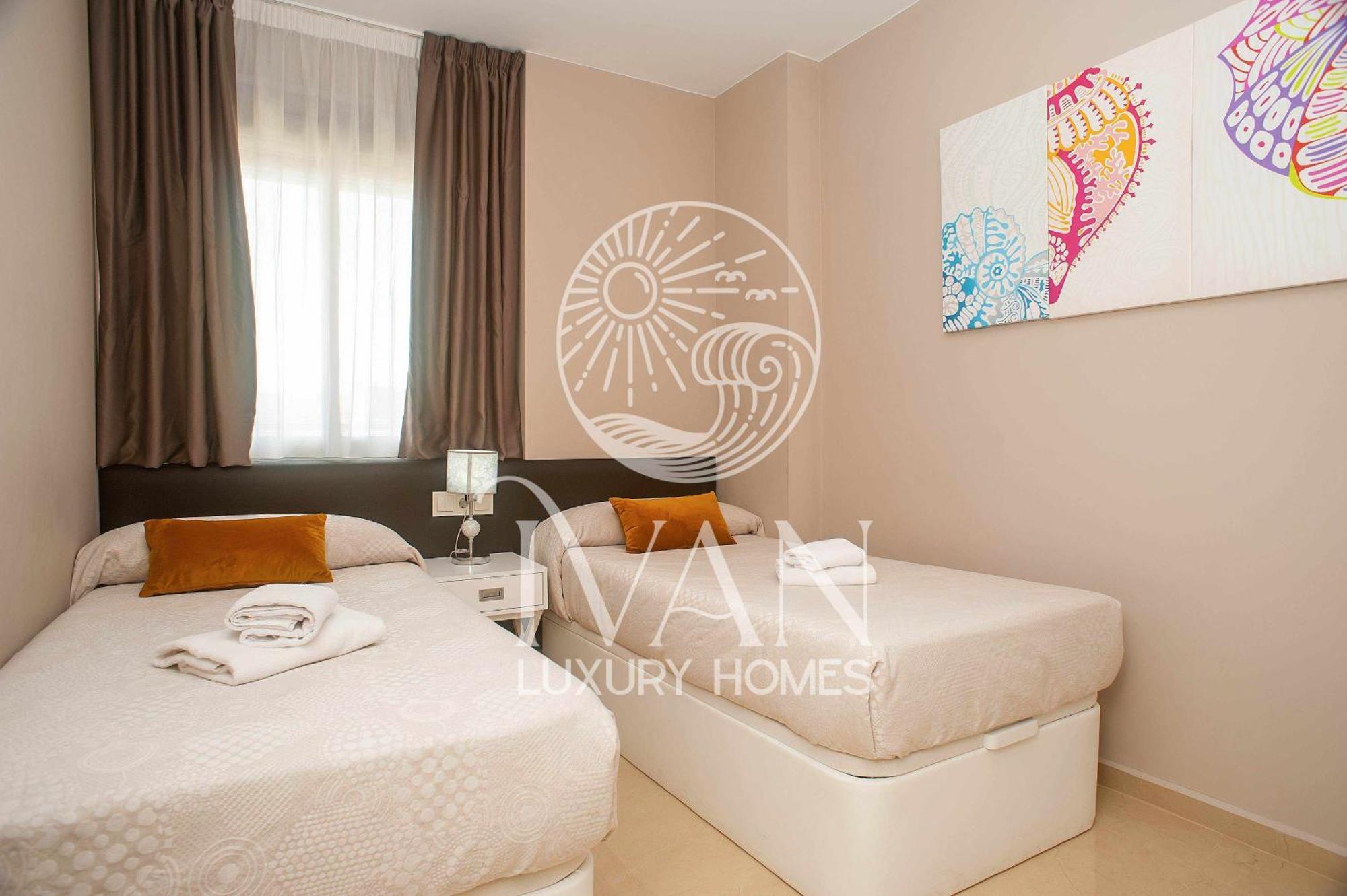 Casa Cosy Ivan Luxury Homes 1ªpta Norte 1ªlinea Оропеса дел Мар Екстериор снимка