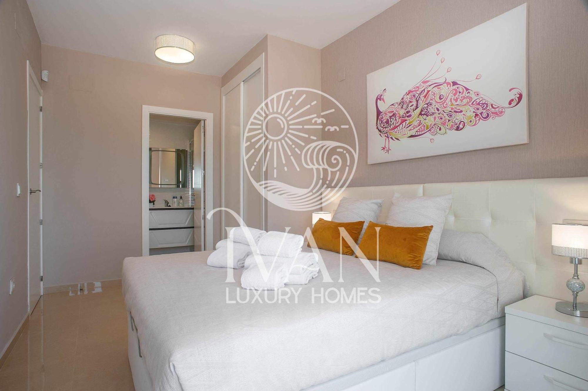 Casa Cosy Ivan Luxury Homes 1ªpta Norte 1ªlinea Оропеса дел Мар Екстериор снимка