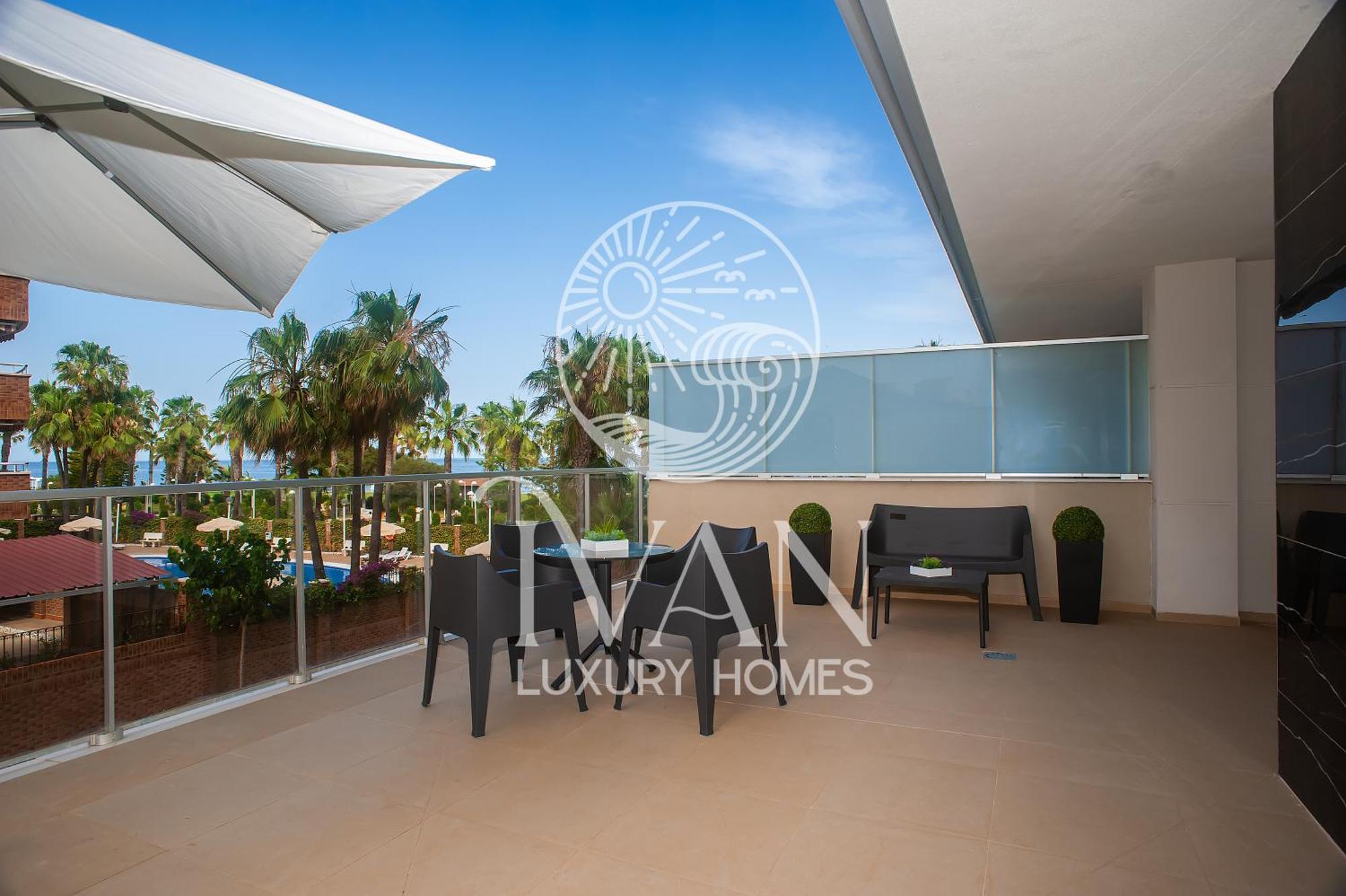 Casa Cosy Ivan Luxury Homes 1ªpta Norte 1ªlinea Оропеса дел Мар Екстериор снимка